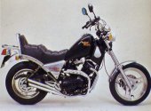 1986 Moto Morini 501 Excalibur photo